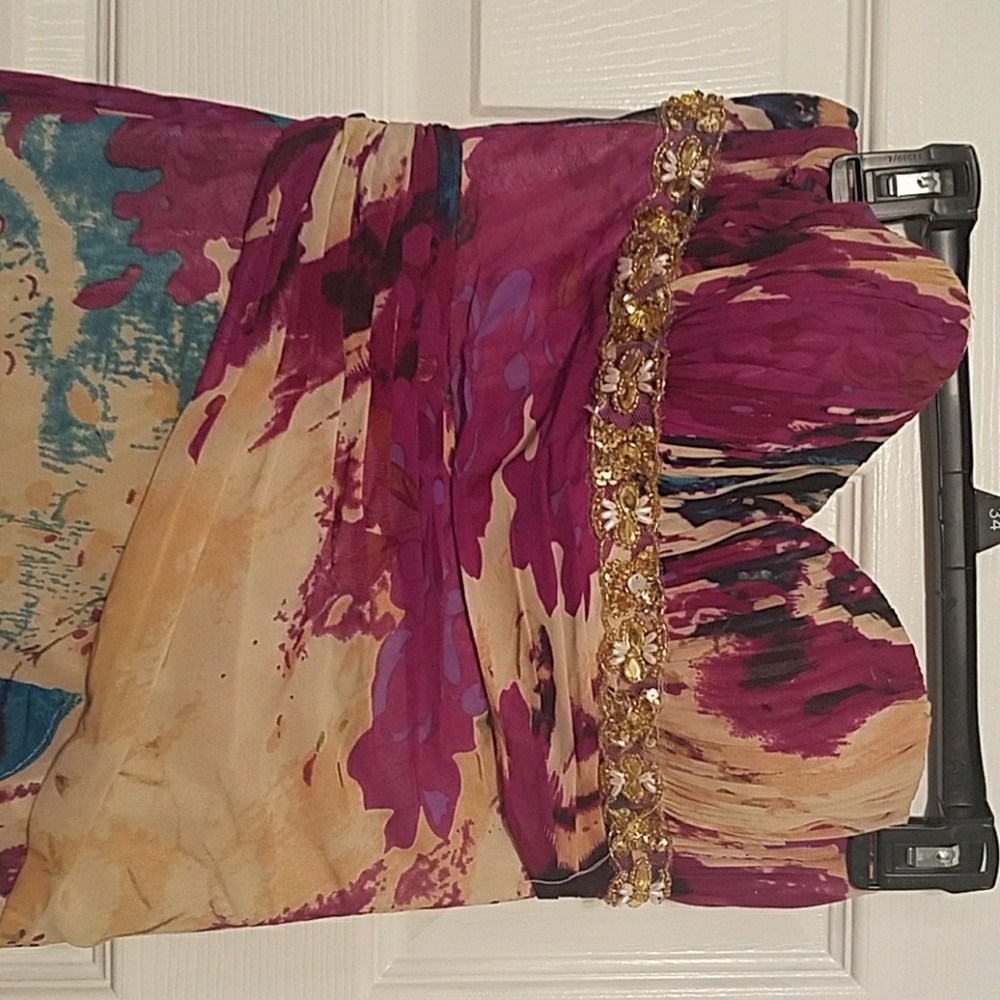 prom/evening dress